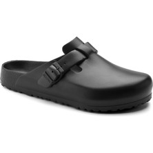 Birkenstock 105-1002314E Boston Eva Erkek Sandalet Black