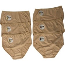 Papatya 12 Adet Ten Rengi Modal Bato Külot