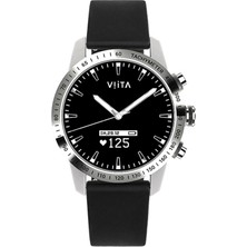 Viita Hybrid HRV Tachymeter Silver Akıllı Saat
