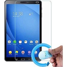 Mobilite Huawei Mediapad T3 10 9.6" 360°UNIVERSAL Tablet Kılıfı ve Nano Ekran Koruyucu Siyah