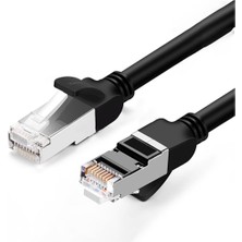Ugreen Cat6 Pure Metal Konnektör Utp Ethernet Kablosu 1 Metre