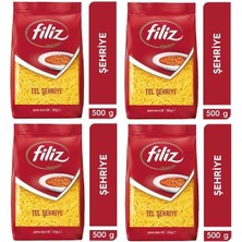 Filiz Tel Şehriye 500 gr (4 Adet)