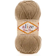 Alize Baby Best El Örgü Ipi Deve Tüyü 368