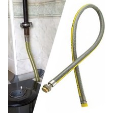 LaMiaSeta Gass Ocak Flexi (Ocak Hortumu) Standart- 50 cm
