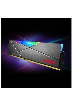 XPG Spectirix Gaming RGB D50 8GB 3600MHz DDR4 Ram AX4U36008G18A-ST50