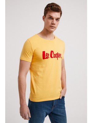 Lee Cooper Londonlogo Sari T-Shirt