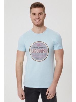 Lee Cooper Enzo Erkek O Yaka T-Shirt