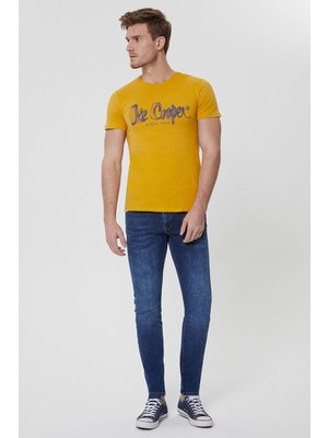Lee Cooper Erkek Denim Pantolon