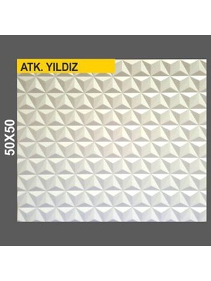 Dekapor Yıldız Tavan Kaplama