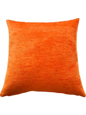 Pillows Store Turuncu Kırlent Kılıfı 45CM*45CM