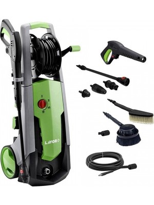 Lavor Predatör 160 Bar Basınçlı Yıkama Makinası Lvr-Pred160