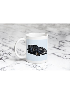 Pazariz Mafya Arabası  Kupa Bardak