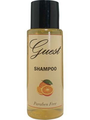 Guest Çarşım Group - Otel Şampuanı 480 x 35 ml