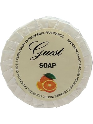 Guest Çarşım Group - Otel Sabunu 960 x 15 gr