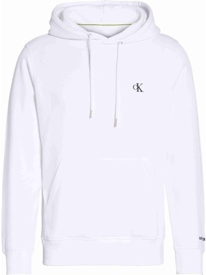 Calvin Klein Erkek CK Essential Regular Sweatshirt