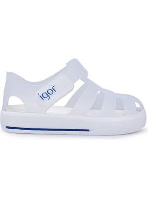 Igor Star Kaydırmaz Havuz ve Deniz Ayakkabı Unisex Çocuk Ayakkabı S10171 U