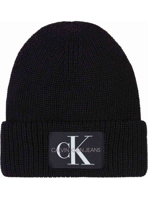 Calvin Klein Erkek Olive Night Monogram Bere