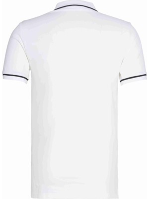 Calvin Klein Erkek Slim Polo T-Shirt