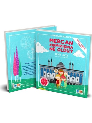 Monera Yayınları Mercan Kırmızısına Ne Oldu?
