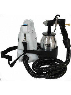 Mac Allister 500 Watt Elektrikli Boya Tabancası