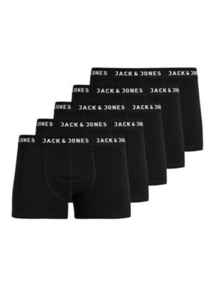 Jack & Jones Jachuay Trunks 5'li Erkek Boxer 12142342SY