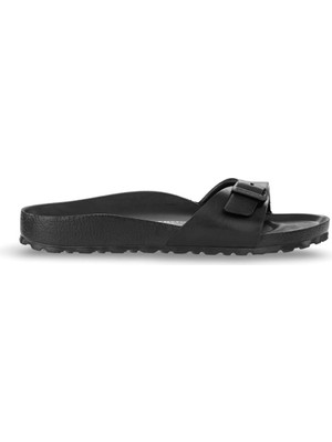 Birkenstock Madrid Eva Kadın Siyah Terlik