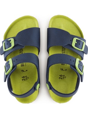 Birkenstock New York Bf Sandalet 1015756