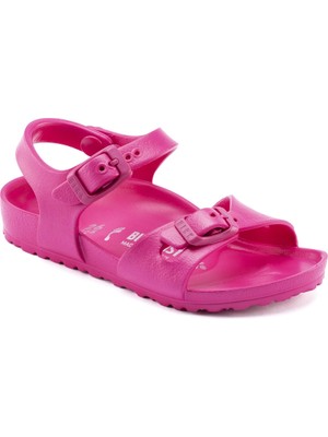 Birkenstock Rio Kids Eva Kız Çocuk Sandalet