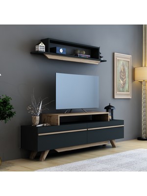 Derya Dekor Harmony Tv Ünitesi