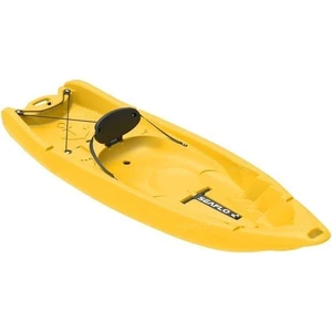 Seaflo Tek Kişilik Yetişkin Kano SF-2002 Sarı
