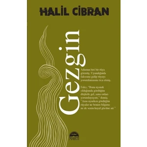 Gezgin - Halil Cibran