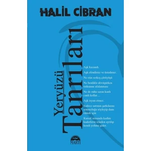 Yeryüzü Tanrıları - Halil Cibran