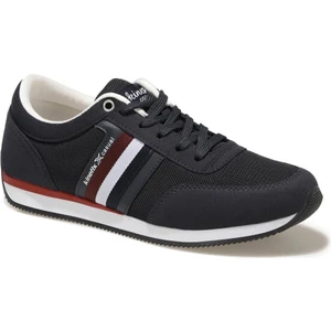 Justın 1fx Lacivert Erkek Sneaker