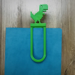 Dinozor Kitap Ayracı