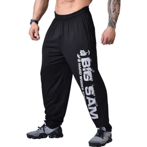 Big Sam Erkek Eşofman Altı Şalvar Geniş Kesim Body Pantolon Big Sam 1266