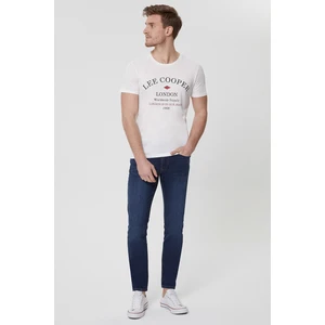 Lee Cooper Jony Erkek O Yaka T-Shirt