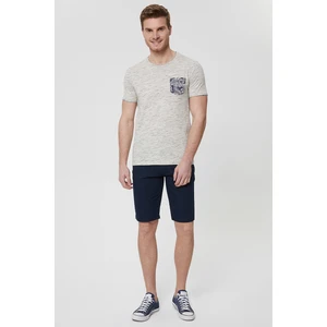 Lee Cooper Jaxton Erkek Dokuma Şort