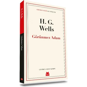 Görünmez Adam - H. G. Wells