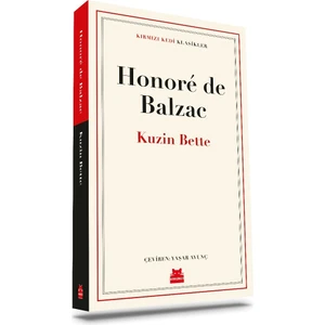 Kuzin Bette - Honore De Balzac