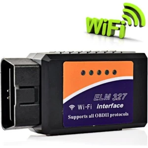 ELM327 Wifi Arıza Tespit Cihazı Arıza Okuma Silme iPhone Android