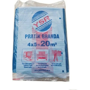 Ysr Pratık Branda 4*5:20 M2