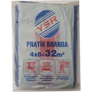 Ysr Pratık Branda 4*8:32 M2