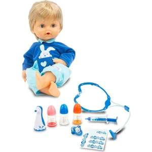 Çok Hastayım Oyuncak Bebek