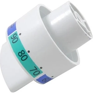 Çamaşır Makinesi Termostat Düğme Sıcaklık Ayar Kapı Açma Arçelik 2600-3320-3340-4120 2811000001 - (1 Adet)