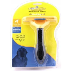 Tam İthalat Furminator Uzun Tüylü Köpek Tüy Toplayıcı Tarak Longhair 10.16CM