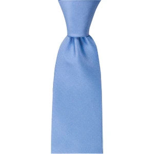 1001 Kravat Mavi Renkli 8 cm Genişliğinde Kravat