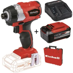 Te-Cı 18 Li Brushless Darbeli Vidalama + 5.2 Ah Plus Starter Kit + Çanta