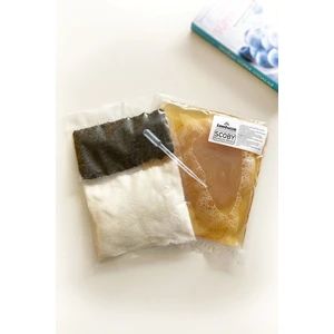 Organik Kombucha Başlangıç Kiti Mantarı Kombuça Scoby - Kombu Çayı - Kambuça Kültürü Mayası