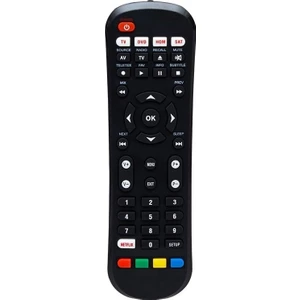 Atlanta Hd Box Uyumlu Kumanda