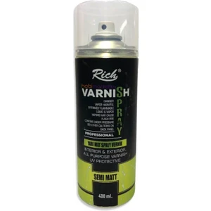 Sprey Vernik 400 ml